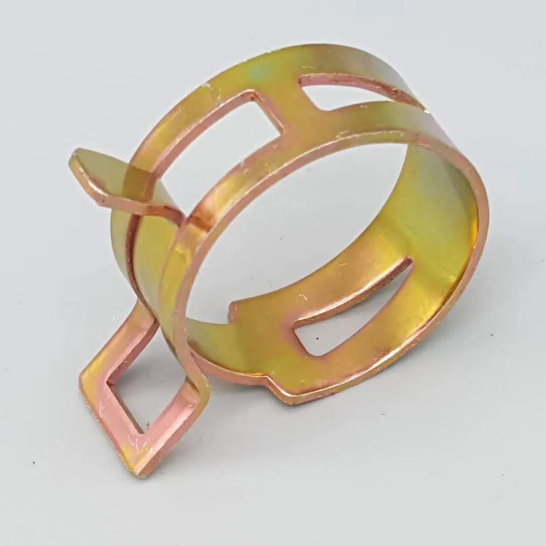 Various Materials Custom Clamps with Sample Drawings Model No. Q673b