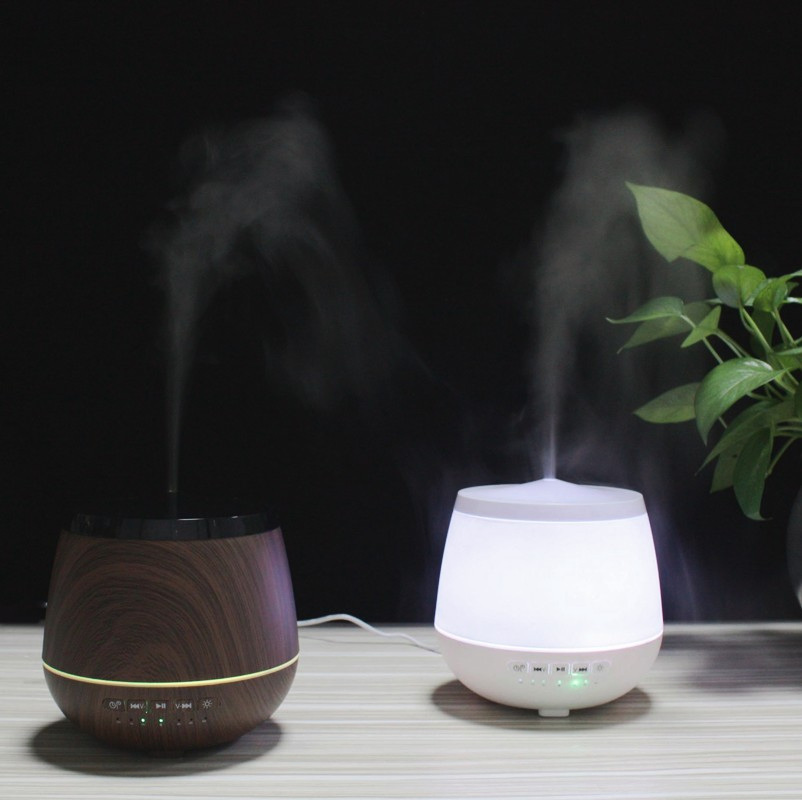 Smart Electric Essential Oil Room Aromatherapy Wall Mounted Scent Diffuser Aromatherapy Machine Vertical Waterless Essential Oil Diffuser