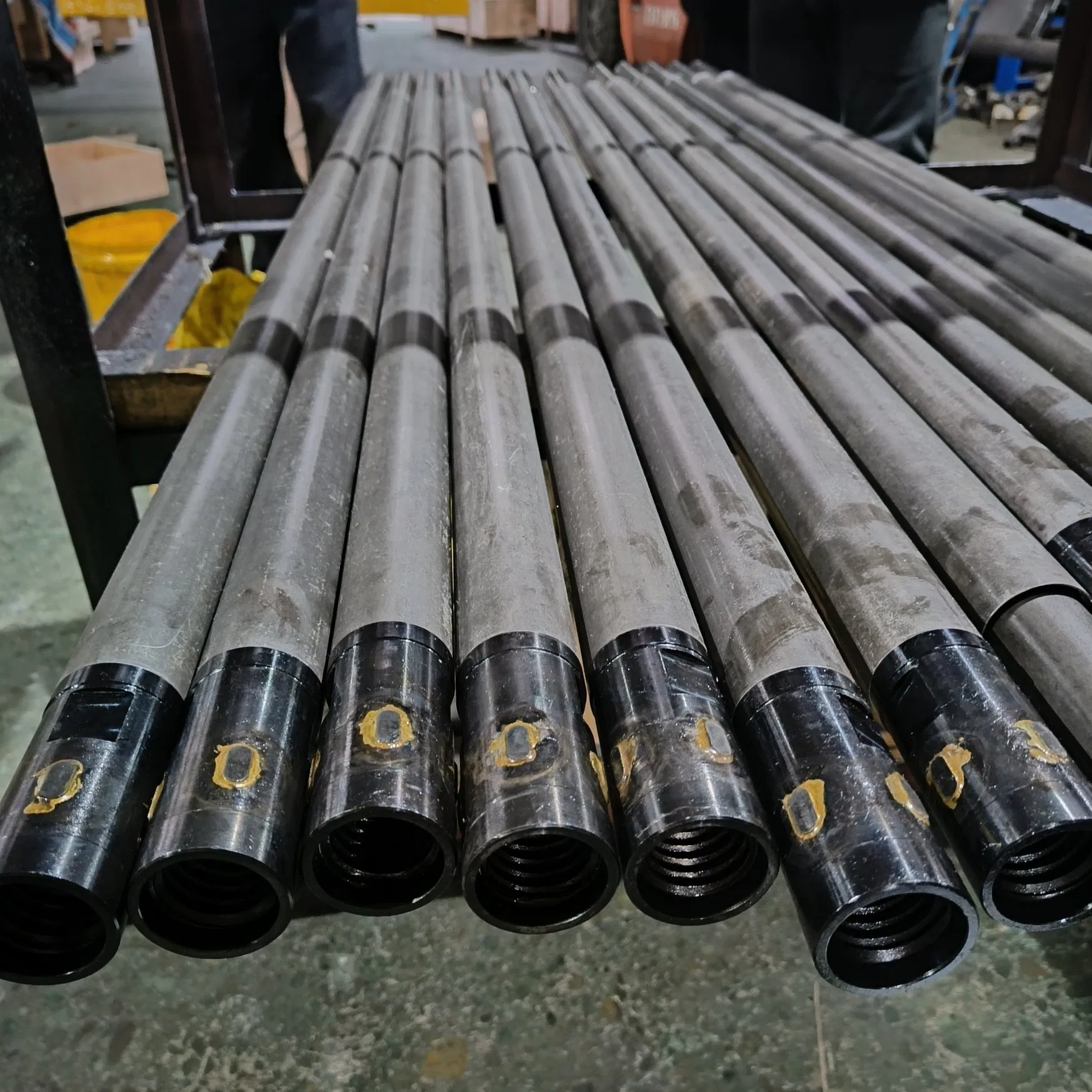 Буровая труба Geotechnical Drill 48tt, 1.5 м