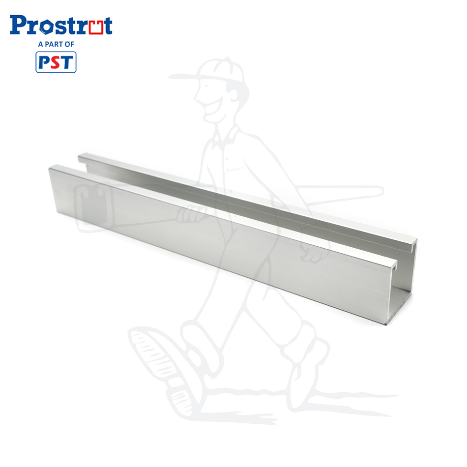 Solar Bracket Steel /Aluminum C Channel Strut Channel