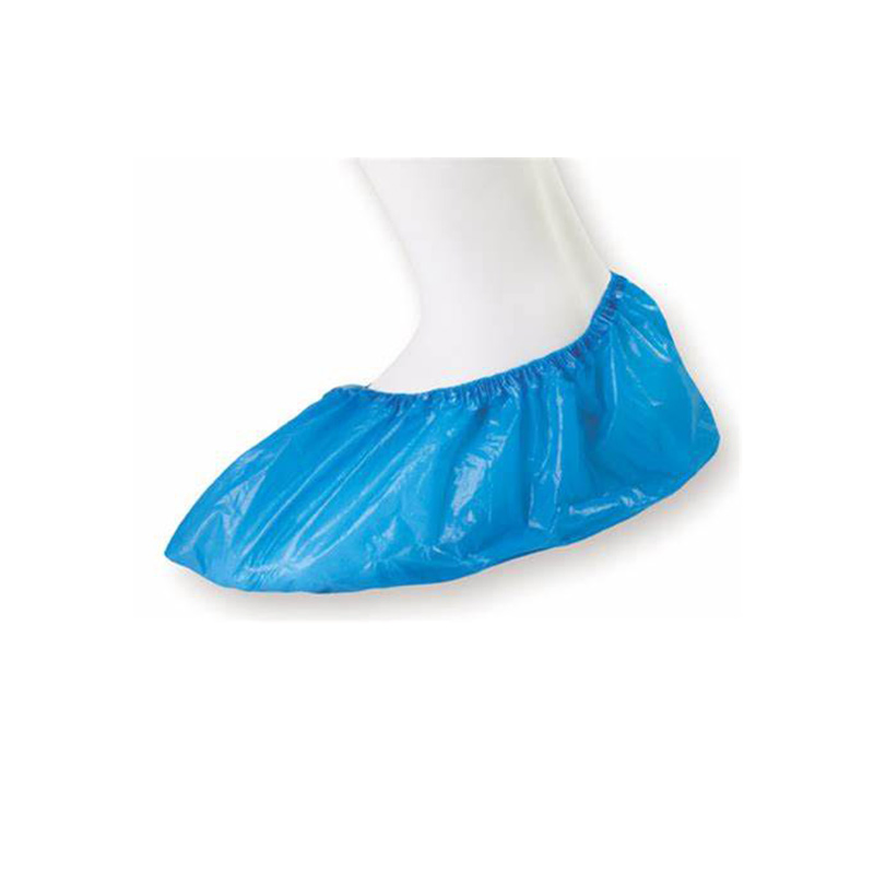 Premium Breathable Non-Slip Plastic Shoe Covers for Safety