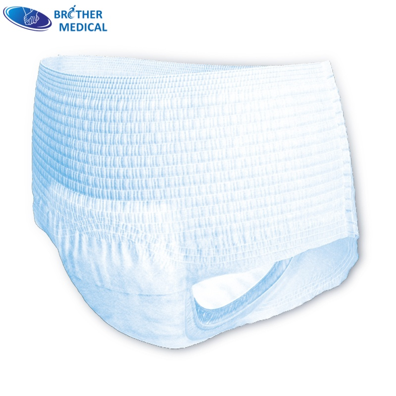 Good Service Diapers 160 - 200cm Making Machine Disposable European Adult Diaper Bme2100