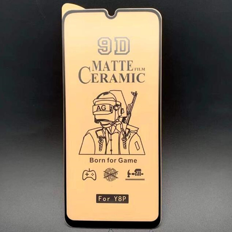 Защитная плёнка Ceramic Film для iPhone 15-17 Pro Max