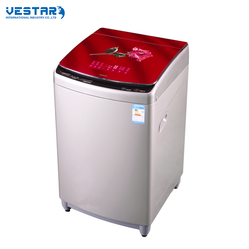 8.5kg Home Appliance Fully Automatic Top Loading Washing Ma