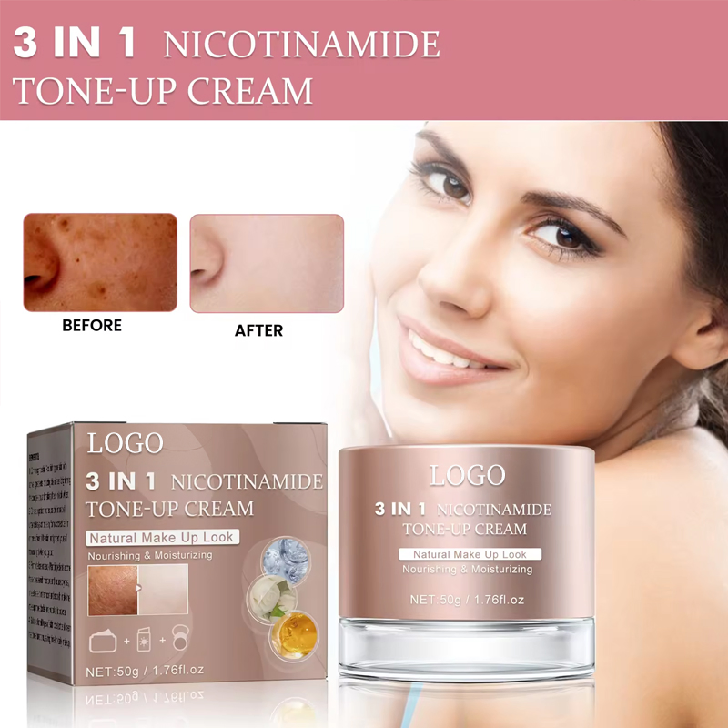 Ditong Three in One Nicotinamide Whitening Face Cream