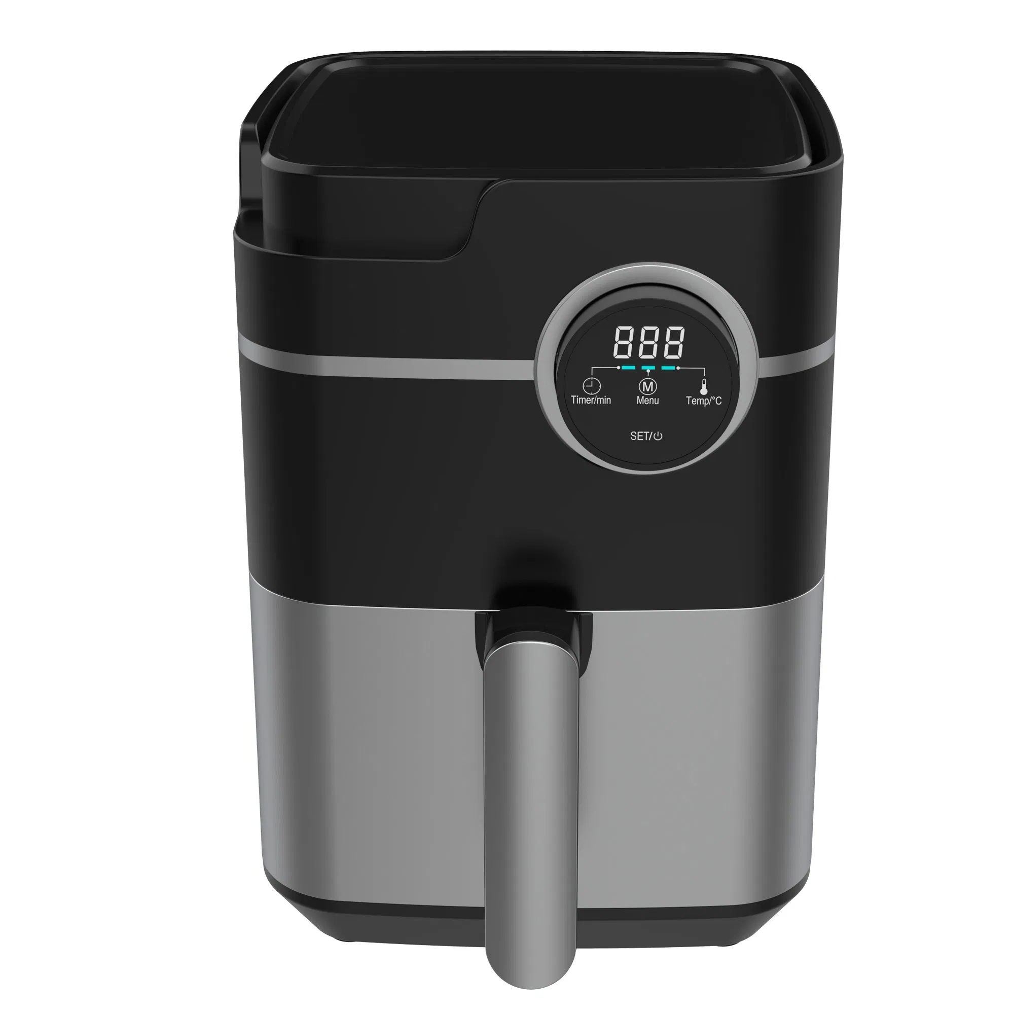 Small Capacity Air Fryer W/ Touch Operation