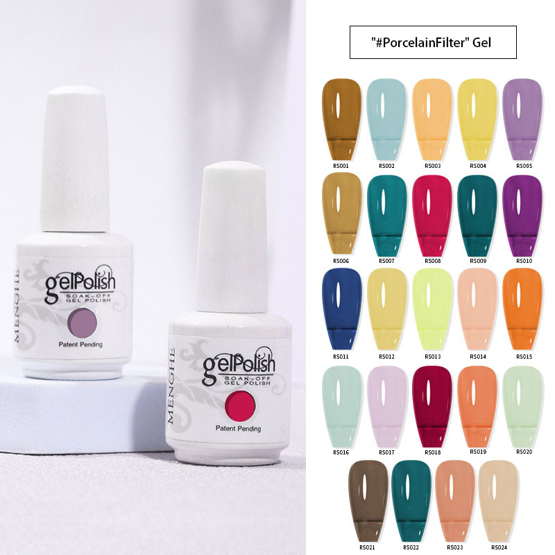 Wholesale 1kg Soak off UV Gel Nail Gel Polish Cosmetics Nail Art Manicure Nail Polish