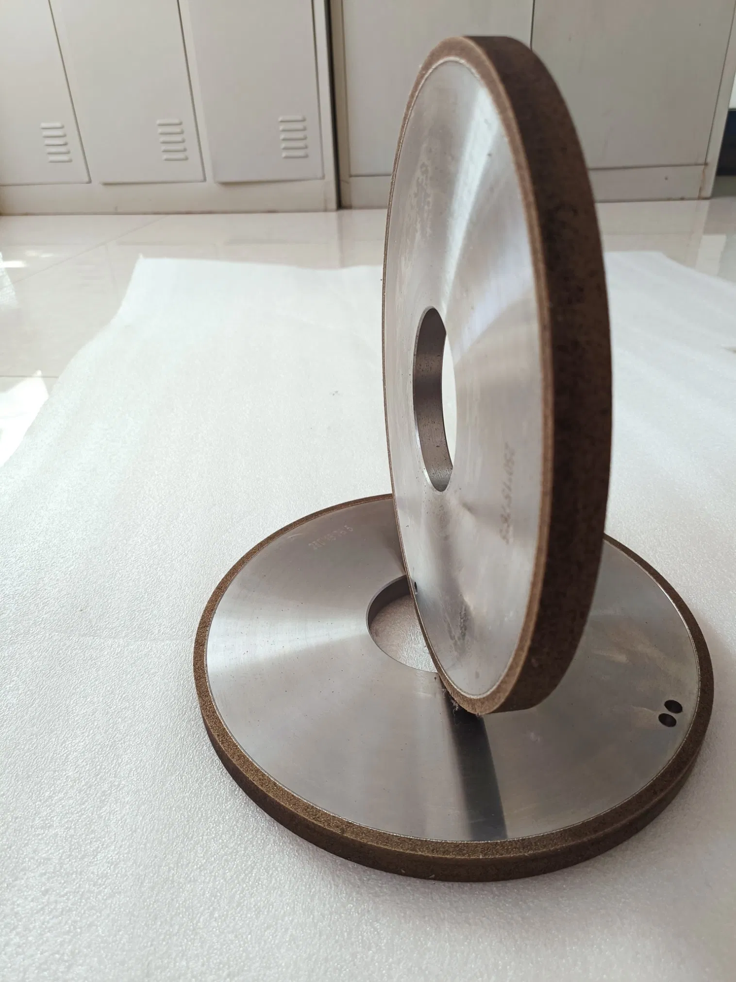 Diamond Grinding Wheel 1A1 Shape Tungsten Carbide Tools 0d250