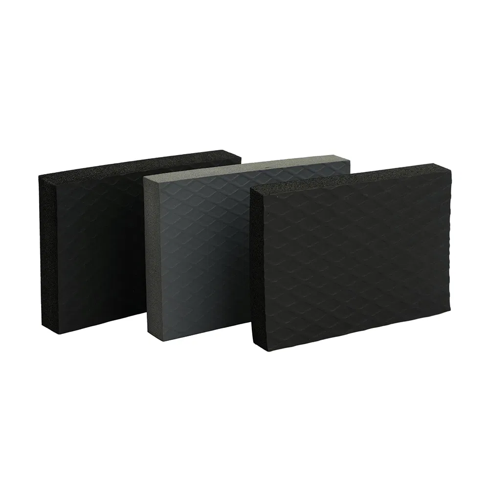Durable Rubber-Plastic Foam Board Zhenmei B1/B2 Thermal Insulation for Superior Thermal Protection