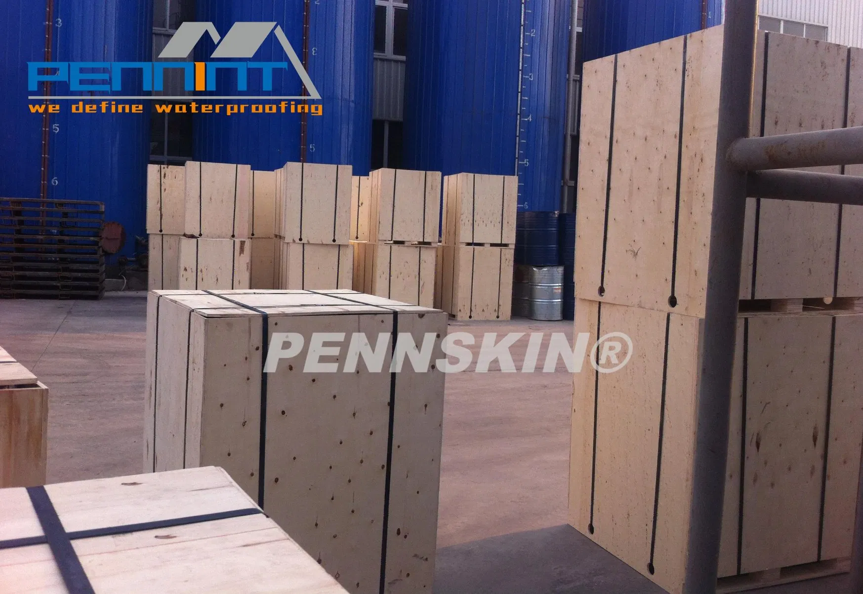 Asphalt/Bitumen Primer for Sealing Cement Base with Water/Solvent Base