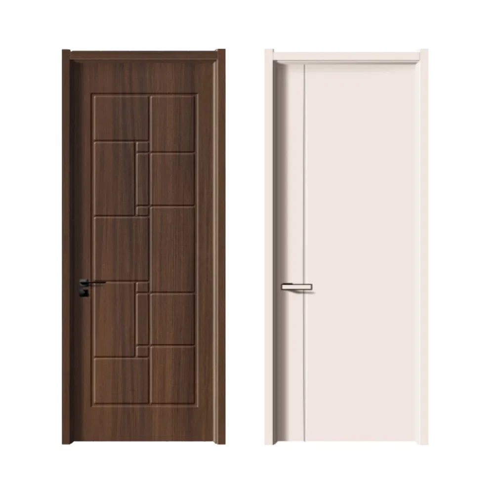 Shengyifa Waterproof Interior WPC Door Skin Prices