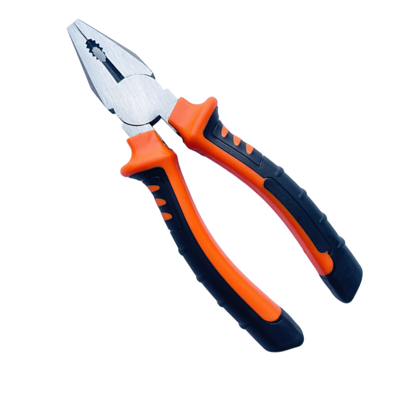OEM 8inch 200mm Cheap Price Combination Pliers Wire Cutter Multifunctional Hand Tools