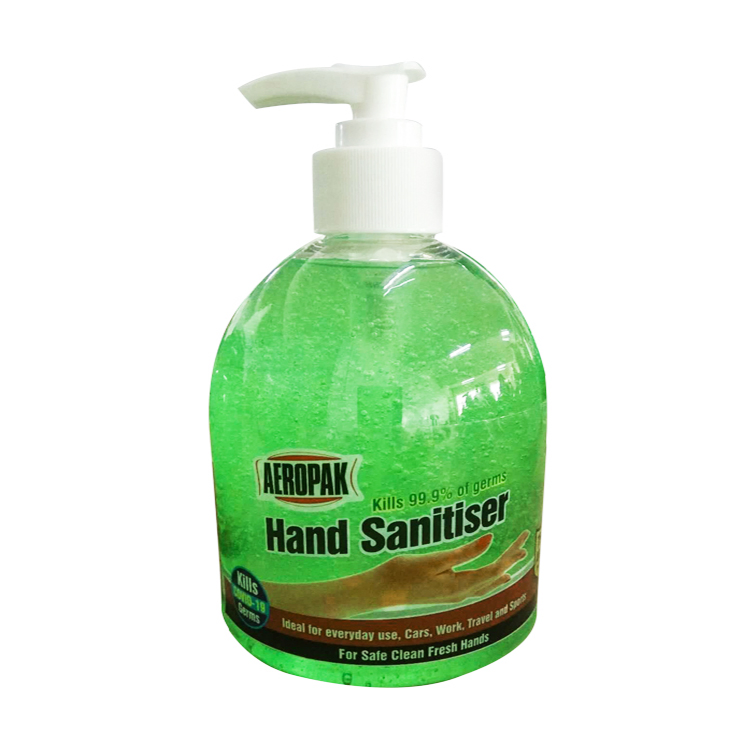 500ml Instant Antibacterial Alcohol Hand Sanitizer
