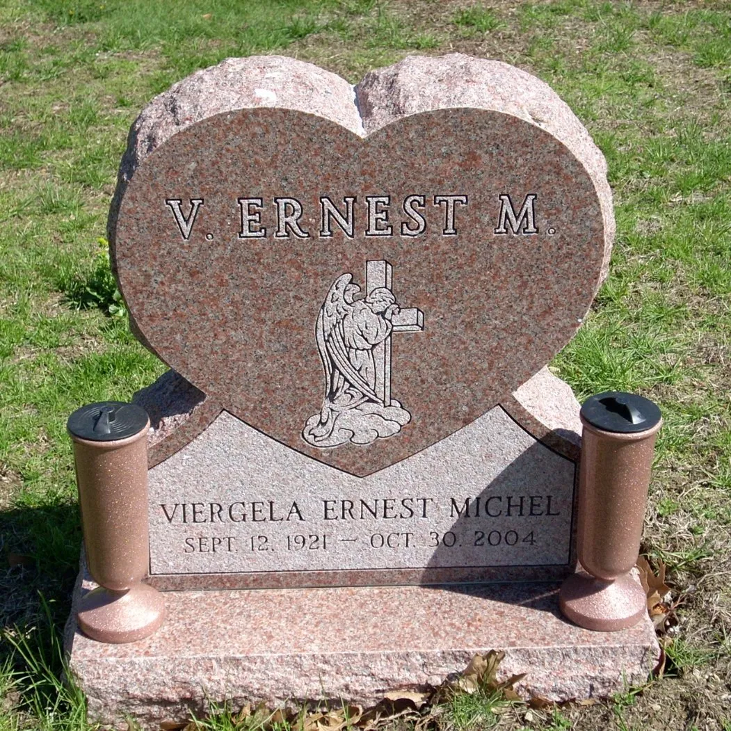 Red Granite Tombstones Granite Cemetery Monuments
