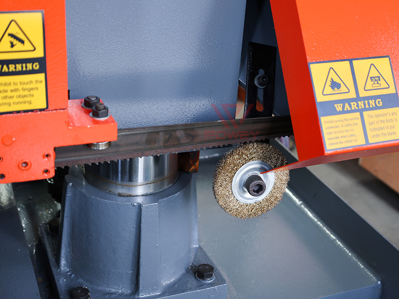 Станок ленточнопильный по металлу GSK4250