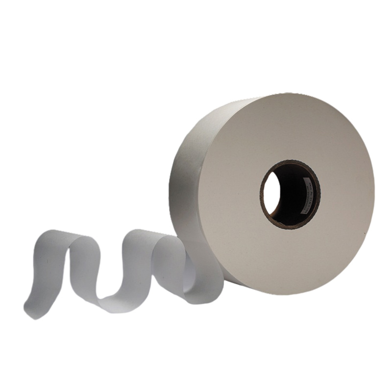 Food Grade Filter Material Biodegradable Heat Sealing Tea Bag Filter Paper