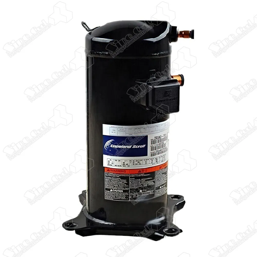 Scroll Zr Series Emerson Original Refrigeration Copeland Compressor