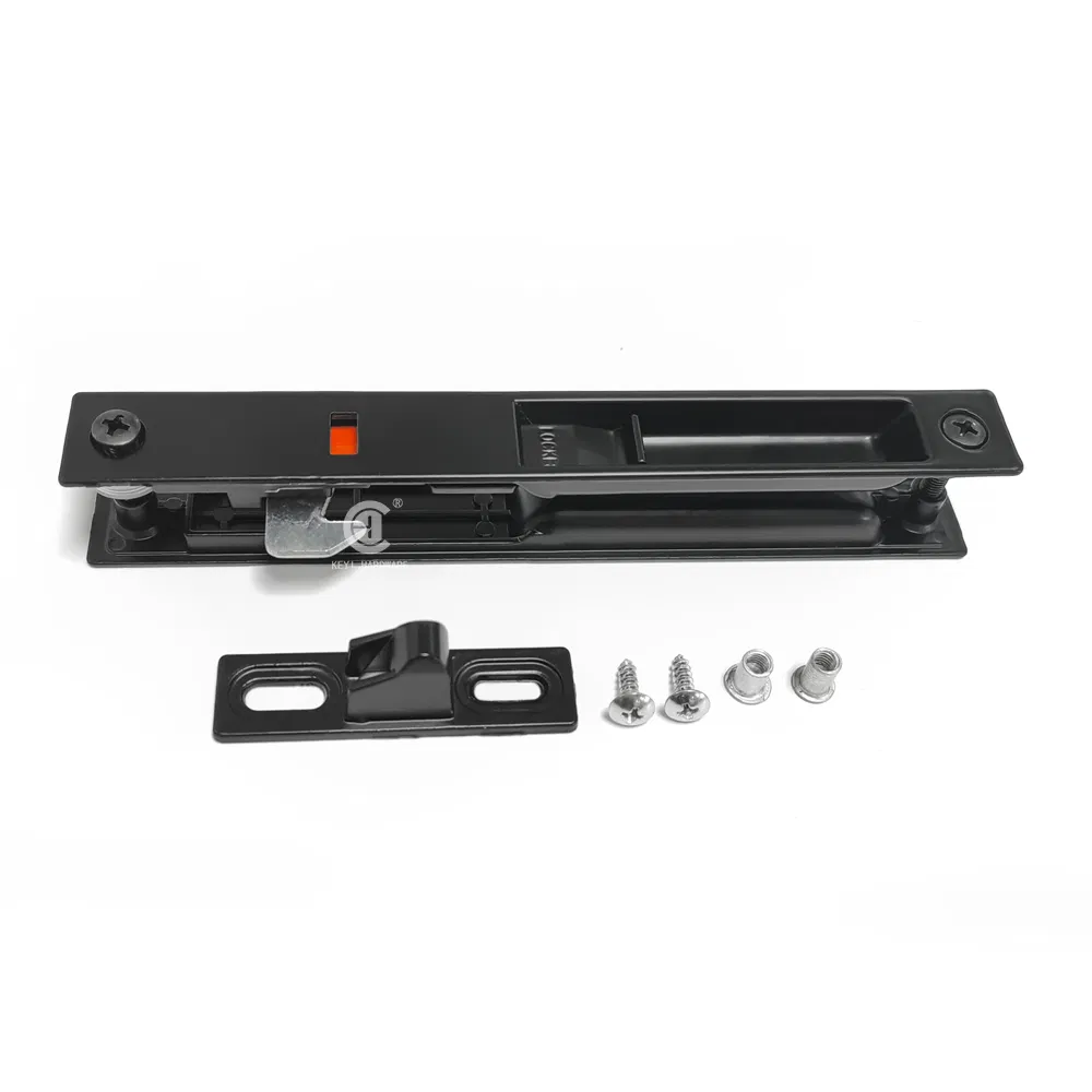 Aluminium Vertical Touch Window Sliding Door and Window Lock