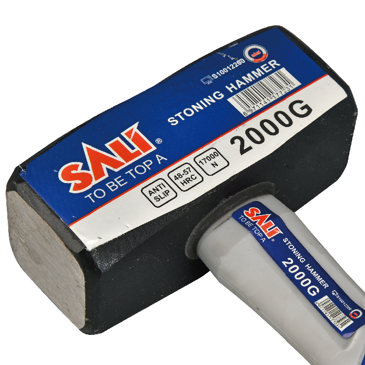 Sali Steel Head Stoning Hammer