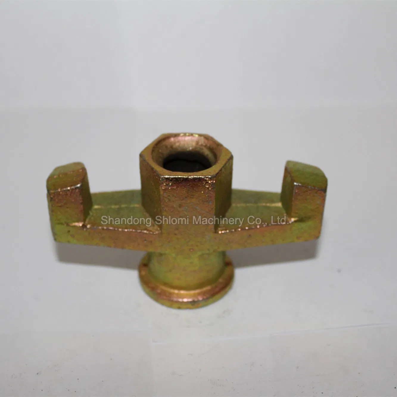 Concrete Casted /Forged Metal Formwork Tie Rod Anchor Nut with Factory Price