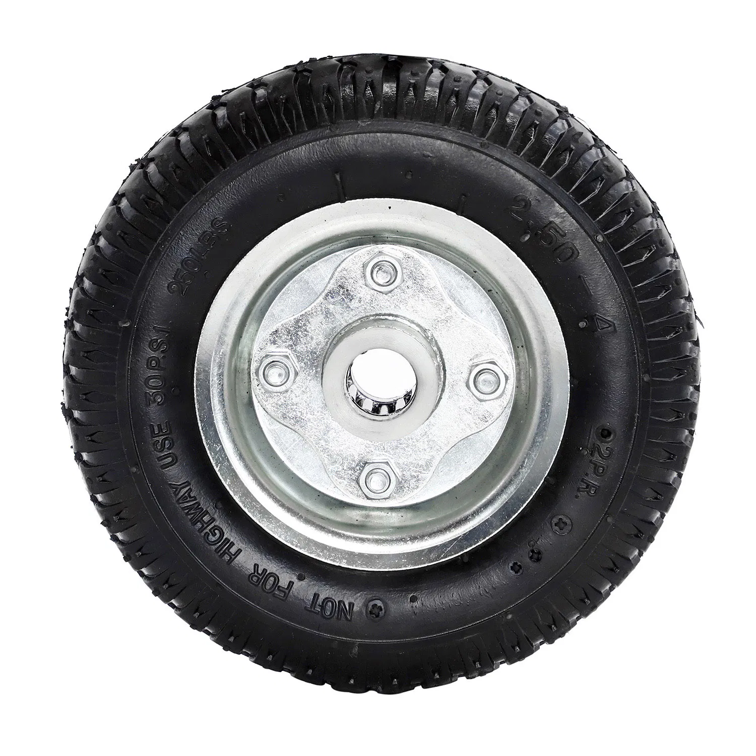 High Quality 16X6.50-8 Puncture Proof PU Foam Wheel for Wheel Barrow Wheelbarrows