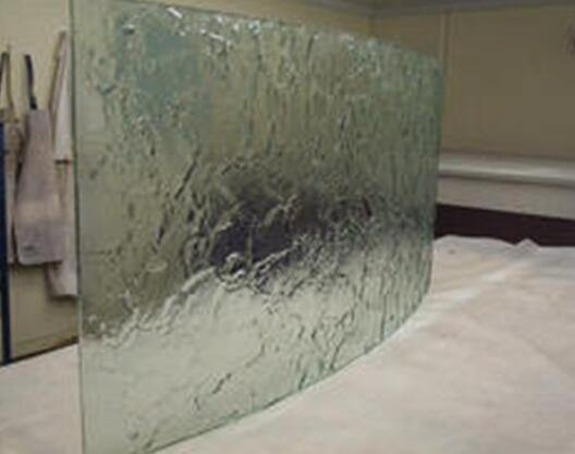 3mm, 4mm, 5mm, 8mm Patterned Figured Rolled Glass