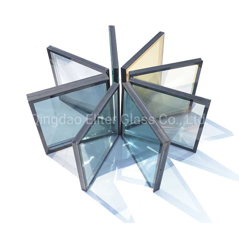 Wholesale 3mm 4mm 5mm 6mm 8mm 10 mm Thick Blue Grey Bronze F Green Reflective Glass/ Online Low E Glass/ Starphire Extra Ultra Clear Building Glass