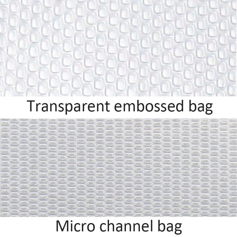 Food Grade Vacuum Bags Smooth Bags with FDA