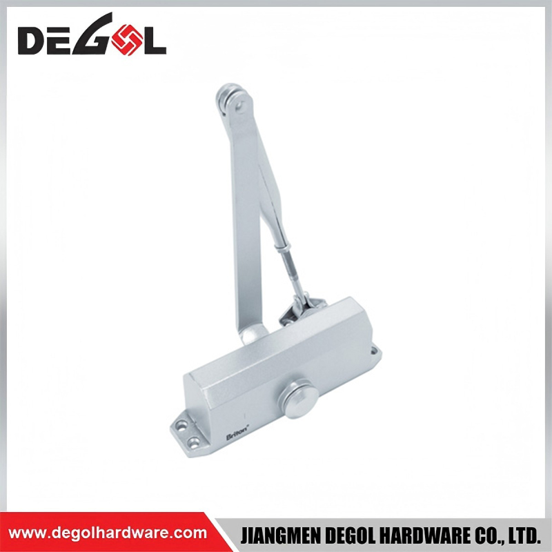 Heavy Duty Door Closer Hydraulic High Load Bearing Capacity for High Traffic Areas