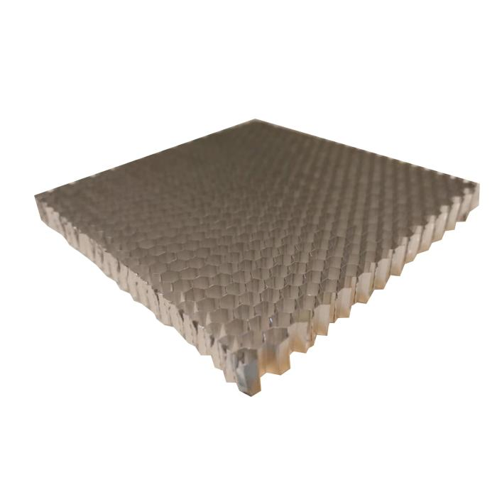High-Strength Aluminum Honeycomb Core 5052 Alloy Custom Thickness