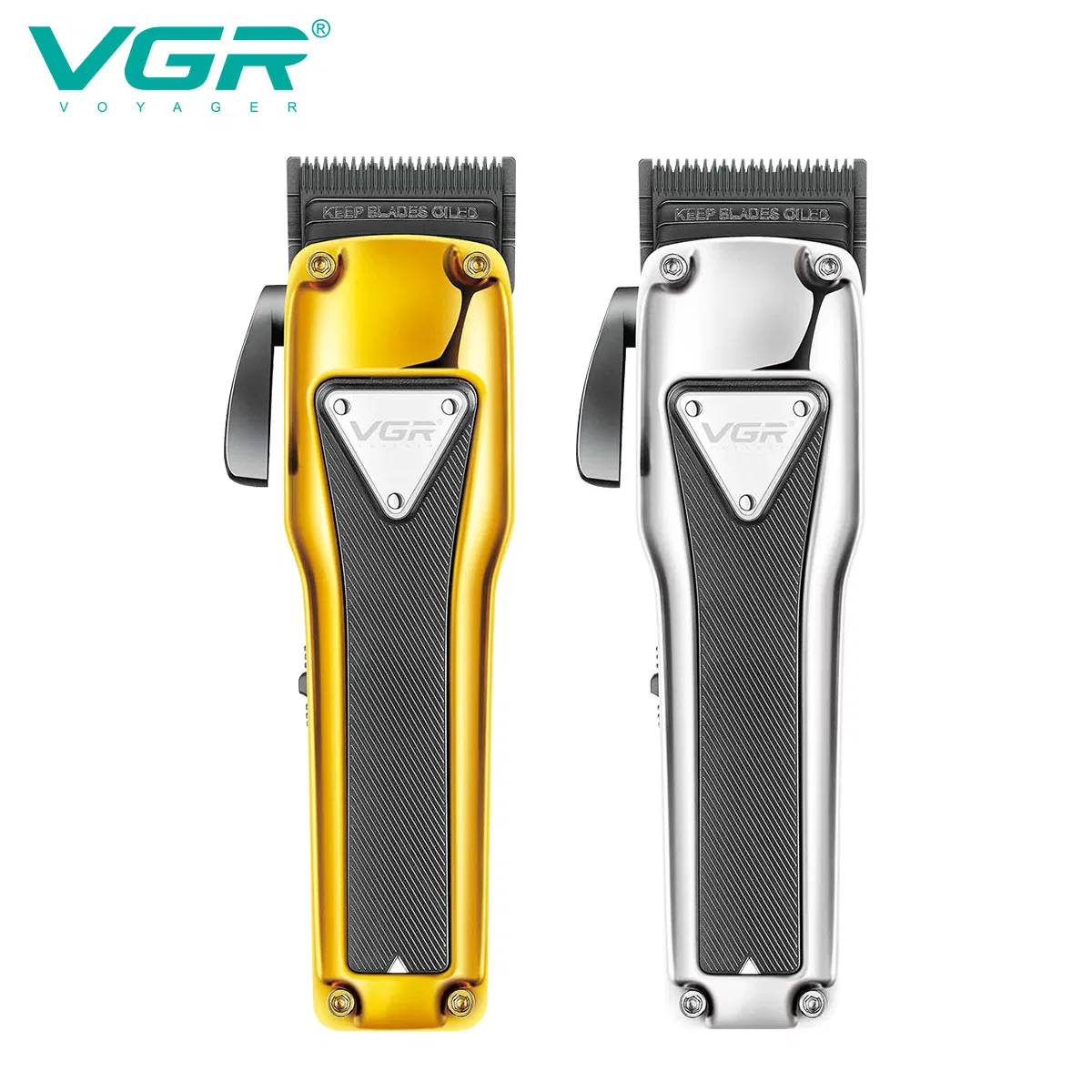USB Charge Adjustable Best Haircut Machine Portable Rechargeable Hair Clipper