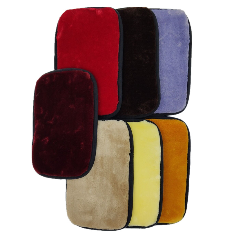 15*23cm Microfiber Multifunctional Coral Fleece Car Wash Cleaning Gloves