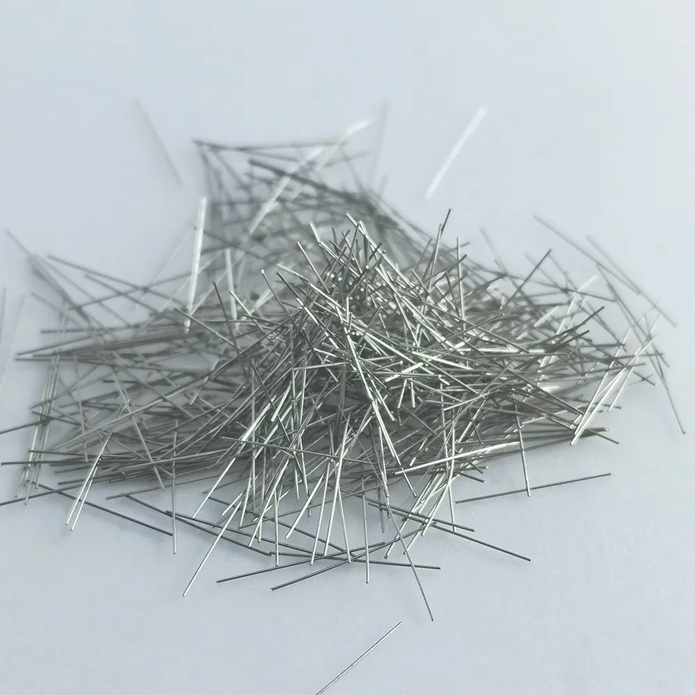 AISI 304 Refractory Stainless Steel Fiber Fibres for Concrete