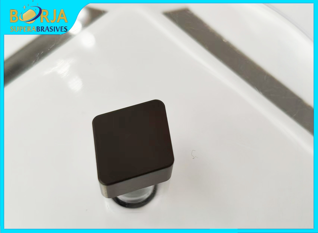 Премиальные пластины CBN для долговечного инструмента