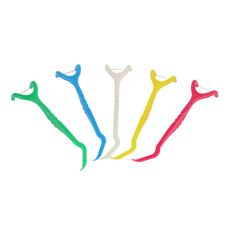 Wholesale Dental Floss Clean The Dirt Dental Floss Pick OEM Manufacturer