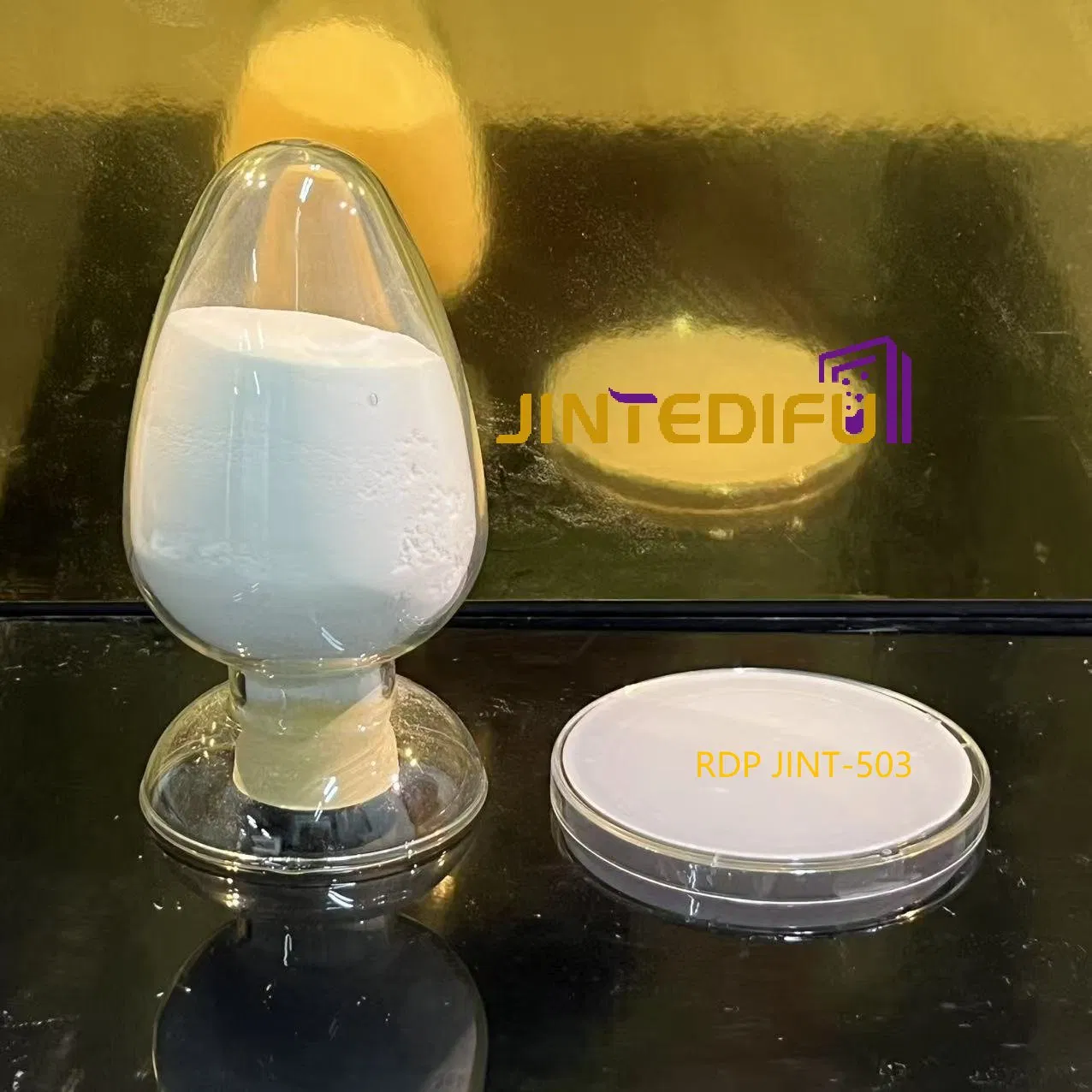 Multi-Purpose Redispersible Polymer Powder for Building Material Formulations in Construction Rdp Jint-503