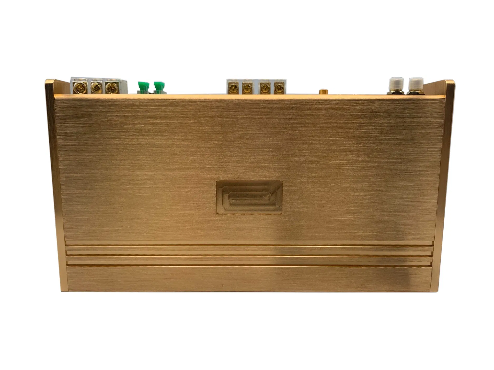 Car Audio Mono 2 Channel Car Amplifier 200W Output Class D 2 - 4 Ohm Power Supply Bridgeable Amplifier