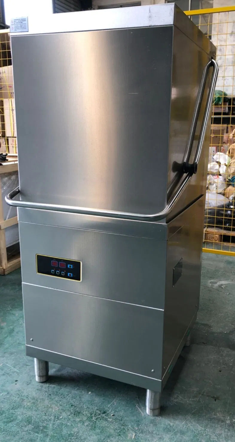 Hot Sale Dishwasher Intergrated School Restaurant Dishwasher