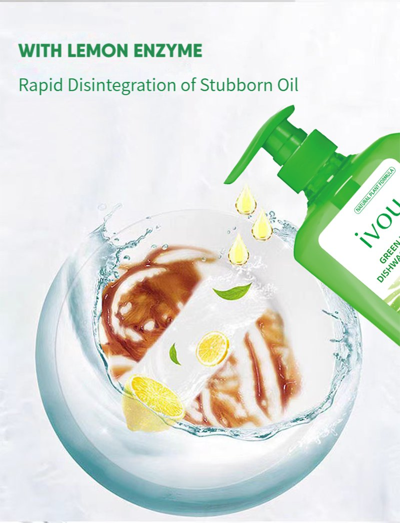 OEM Wholesale Kitchen Home Cleaning Product Dishwashing Oil Cleaner Dish Washing Dishwasher Liquid Detergent Liquid Dish Soap Price
