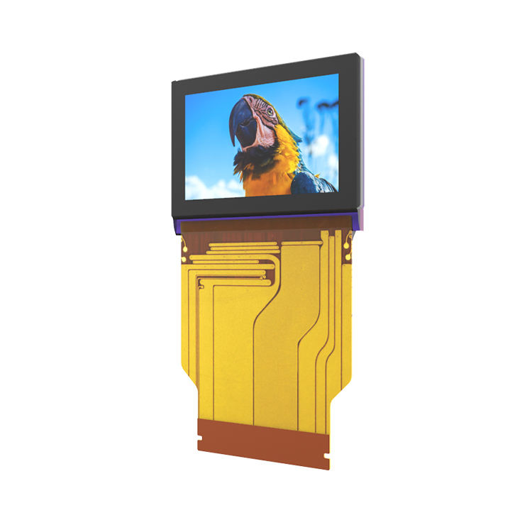 0.72 Inch 2560*2560 High Resolution 1800nits Micro OLED Display