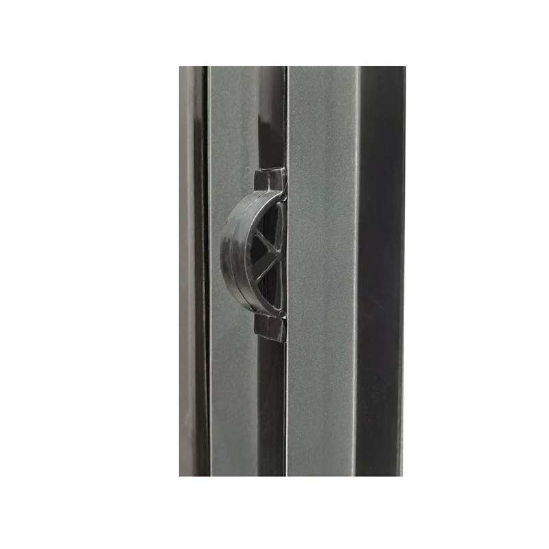 Energy Efficient Germany Siegenia Hardware Air Tightness Aluminium Sliding Window Customization