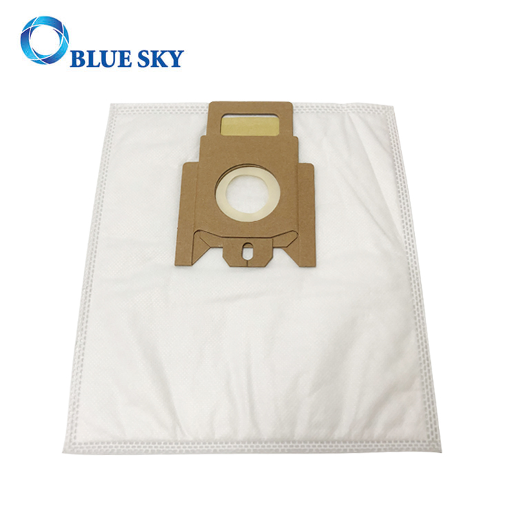 Non-Woven Vacuum Cleaner Bag with Paper Card Board for Hoover H30-H52