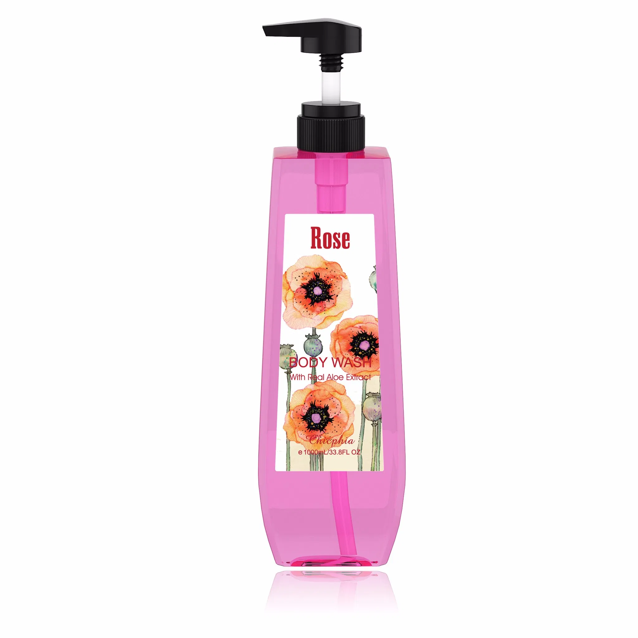 1000ml Fragrance Shower Gel Body Wash