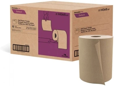 Absorbent Paper Towels Linen Hand Towels Paper Roll Hand Towel 1ply