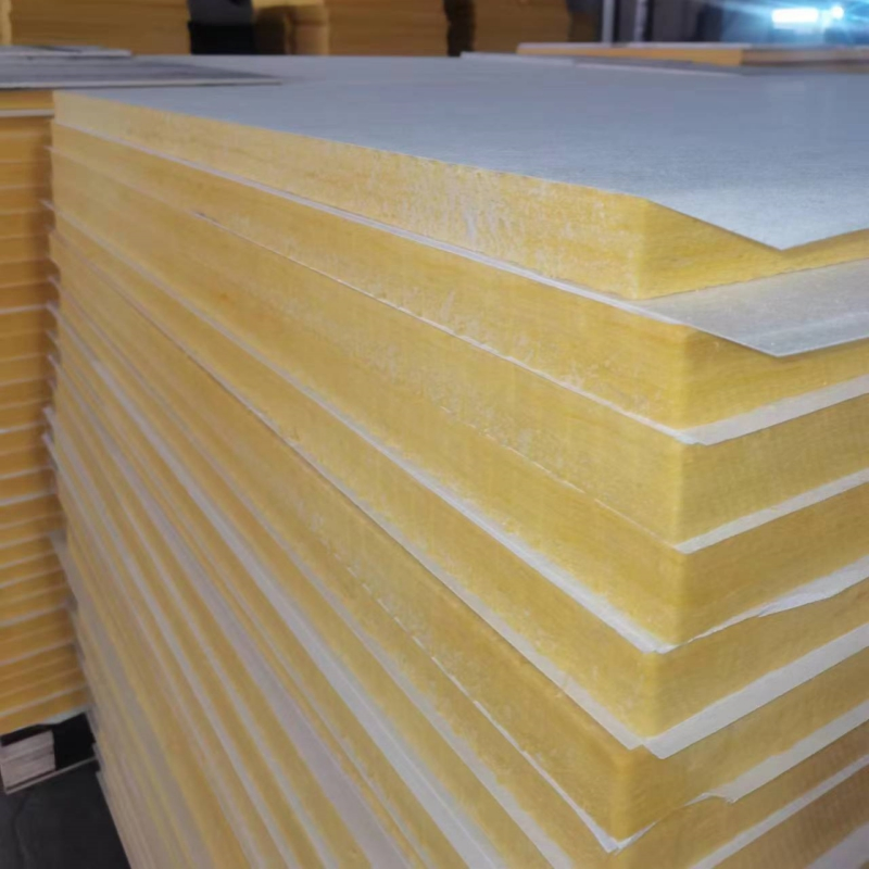 New Design Decorative Ceiling Panel Acoustic Fiberglass Ceiling Tiles