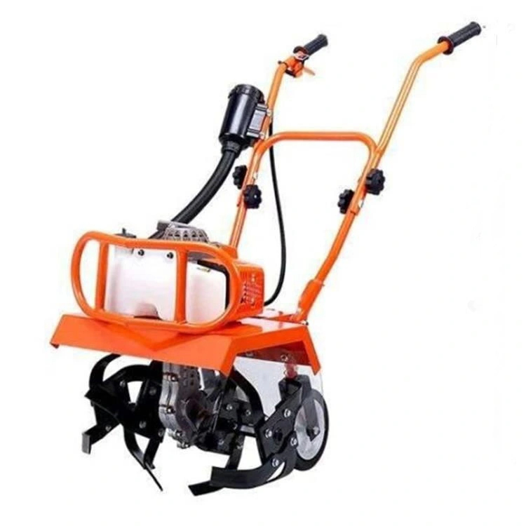 Mini Compact New Small Rotary Cultivator