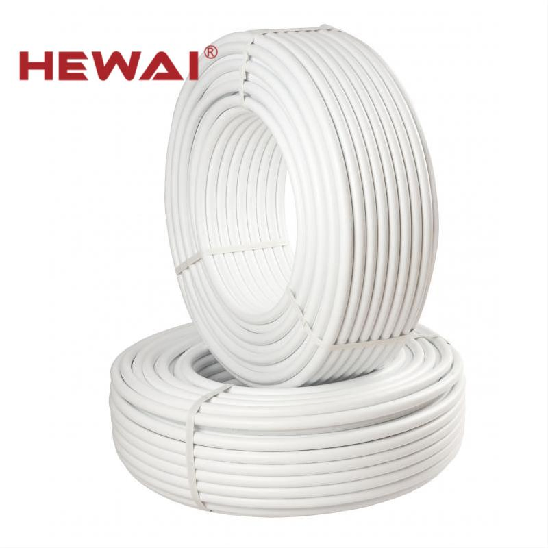 Hewai Aluminium Plastic Tube Pexc-Al-Pex for Gas Composite Pipe Fittings Custom Color Pipes