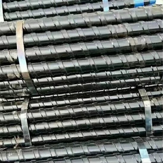 6pearldrill Double Tube Coring Drill Pipe Reverse Circulation Drill Pipe Horizontal Directional Drill Pipe Water Well Drill Pipe Oil Drill Pipe