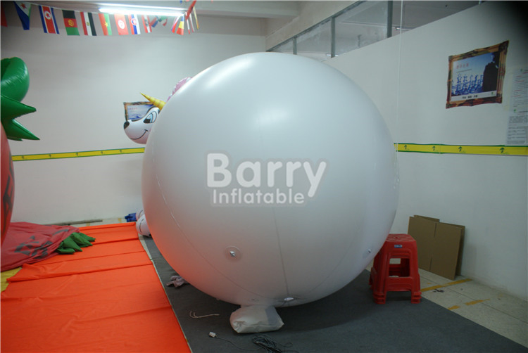 Inflatable Lighting Balloon Model Custom LED Interactive Balls with Colorful Light for Party