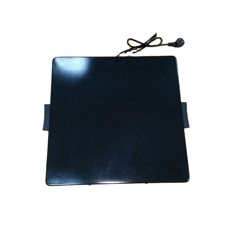 Enamelled Coating Electric Hot Plate for Jewish Shabbat Food Warming Plate